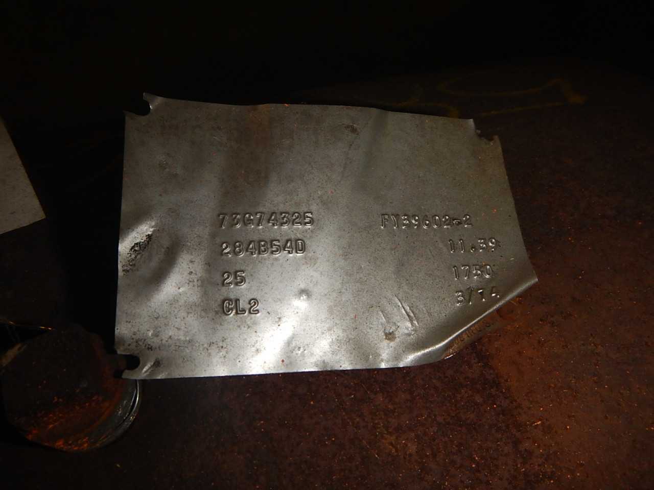 25 HP West Gear Reducer Model 284B54D - GEAR REDUCERS
