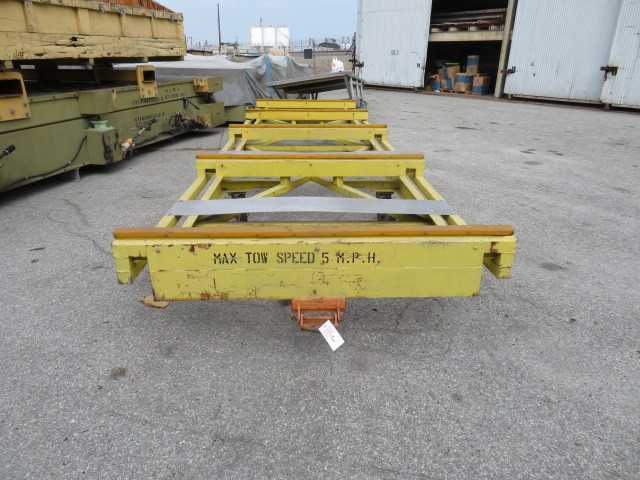 5' X 30' cart - INDUSTRIAL PARTS