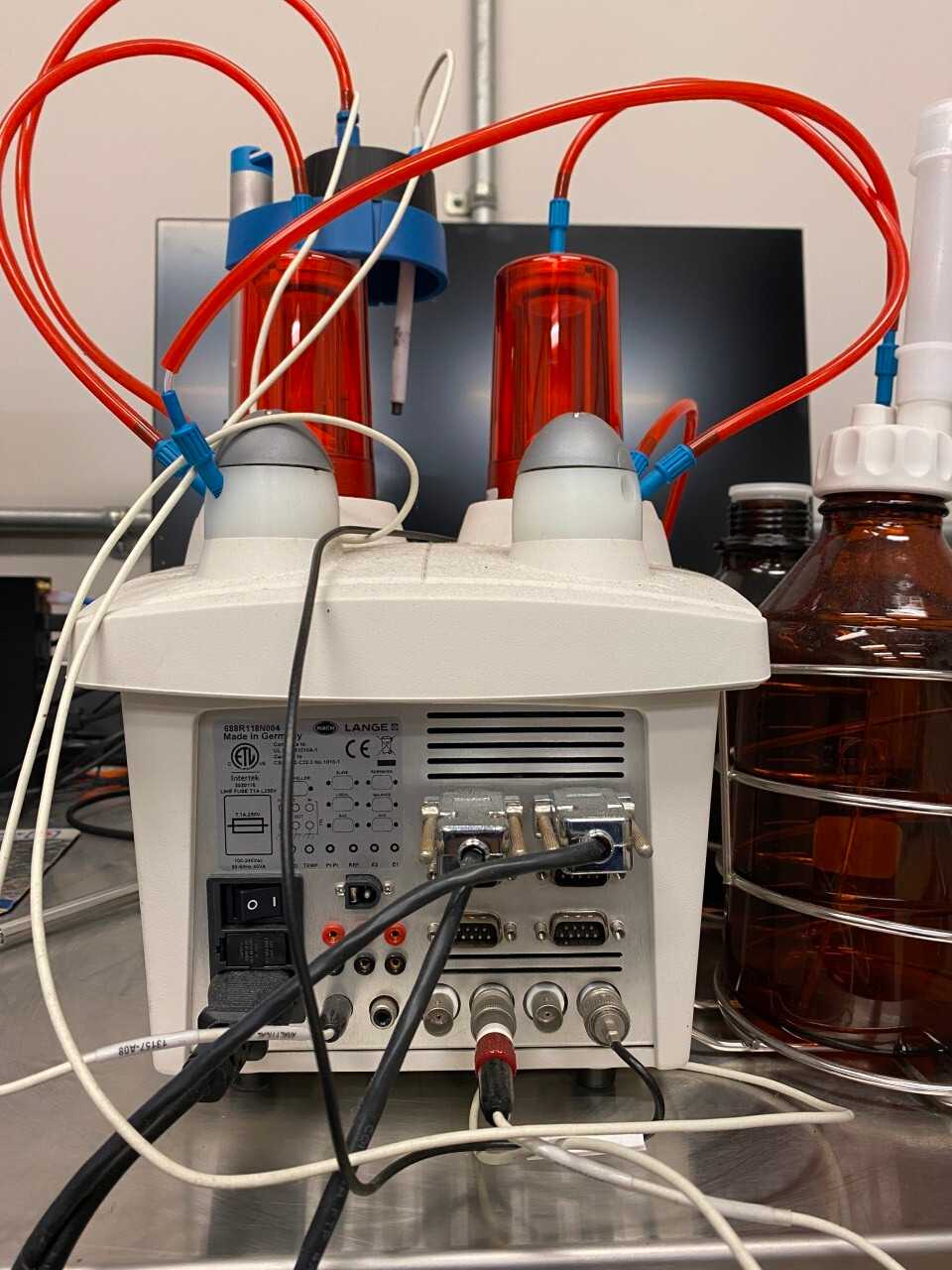Titrator Radiometer Analytical TIM865 - LAB & SCIENTIFIC