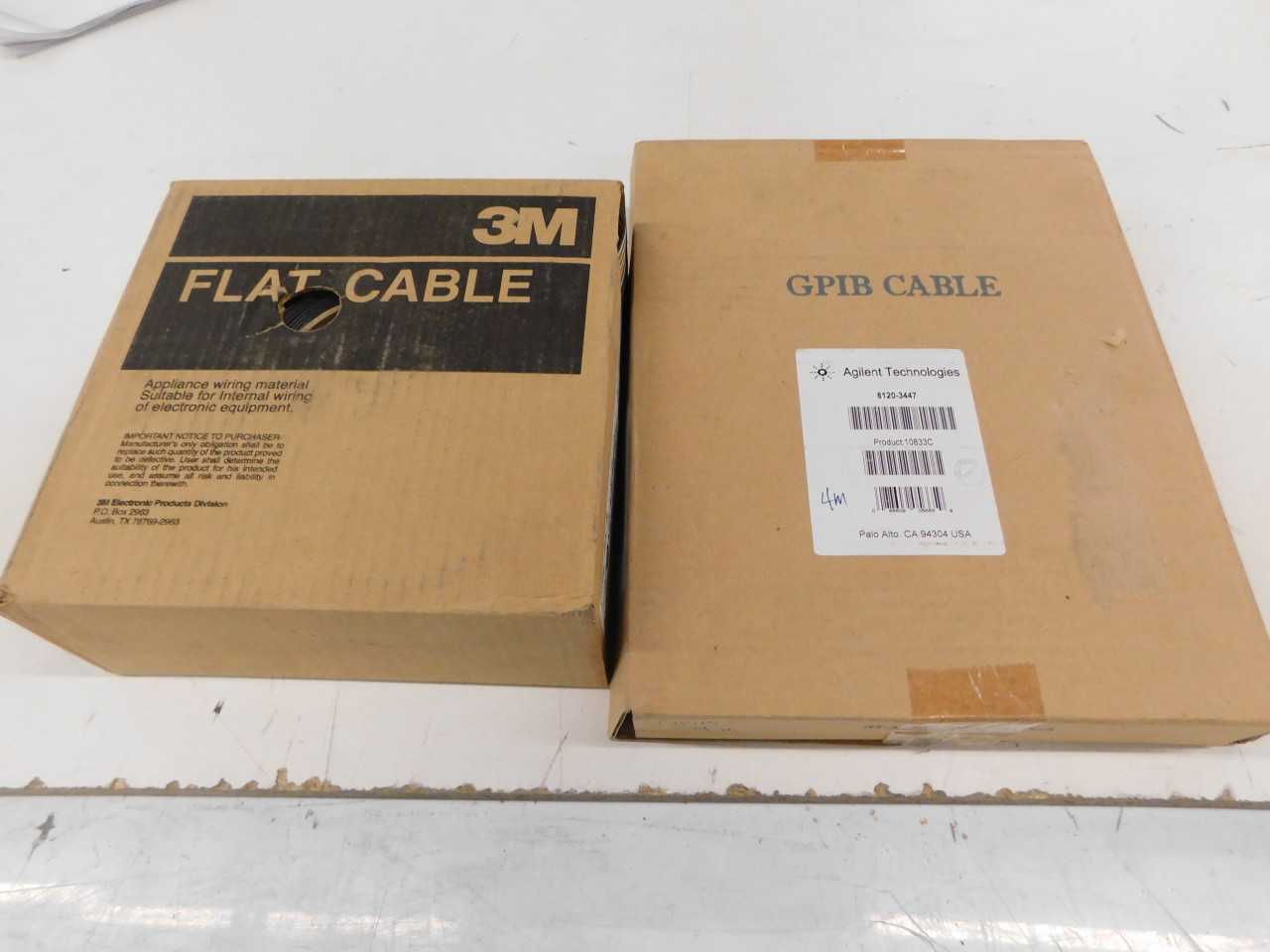 Lot of Quantity 2x Cable Accessories - ELECTRICAL COMPONENTS