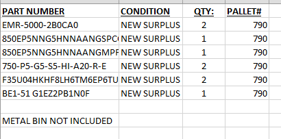 Misc. Items - ELECTRIC POWER TOOLS