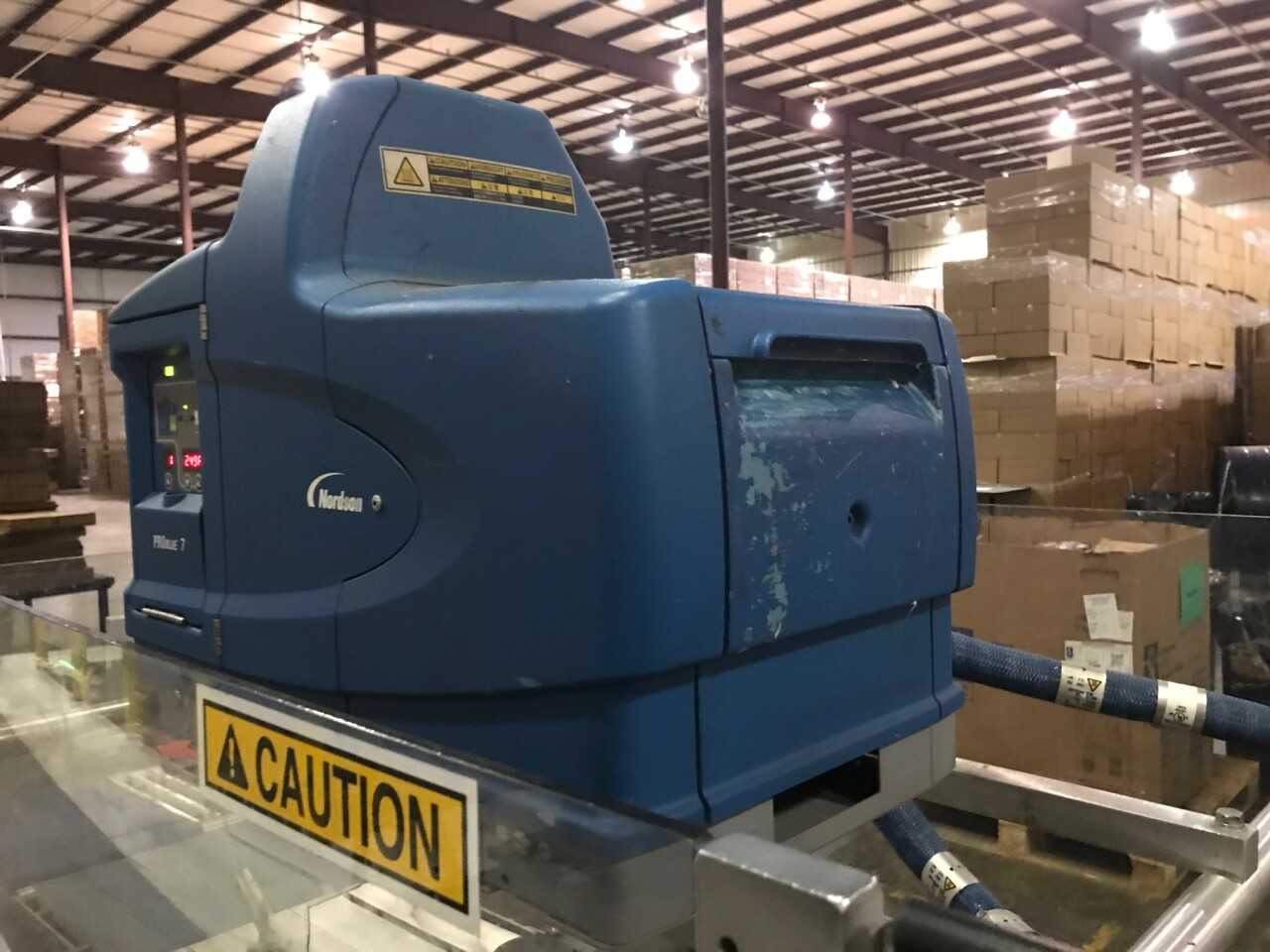 Automatic Horizontal Barrel Cam Cartoner - HORIZONTAL BAND SAWS