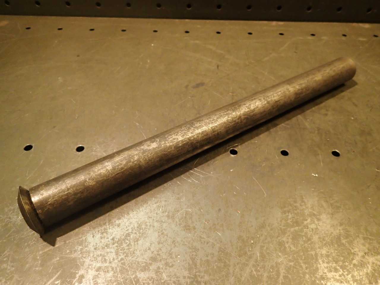1-3/8" Straight Shank Lathe Threading Thread Cutting Tool Holder Bar 15" Long - TOOLING FOR LATHE