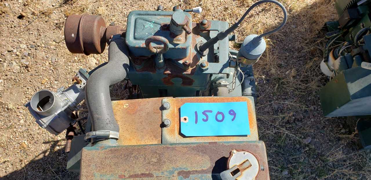 Arrow Oil Field Engine - MISCELLANEOUS