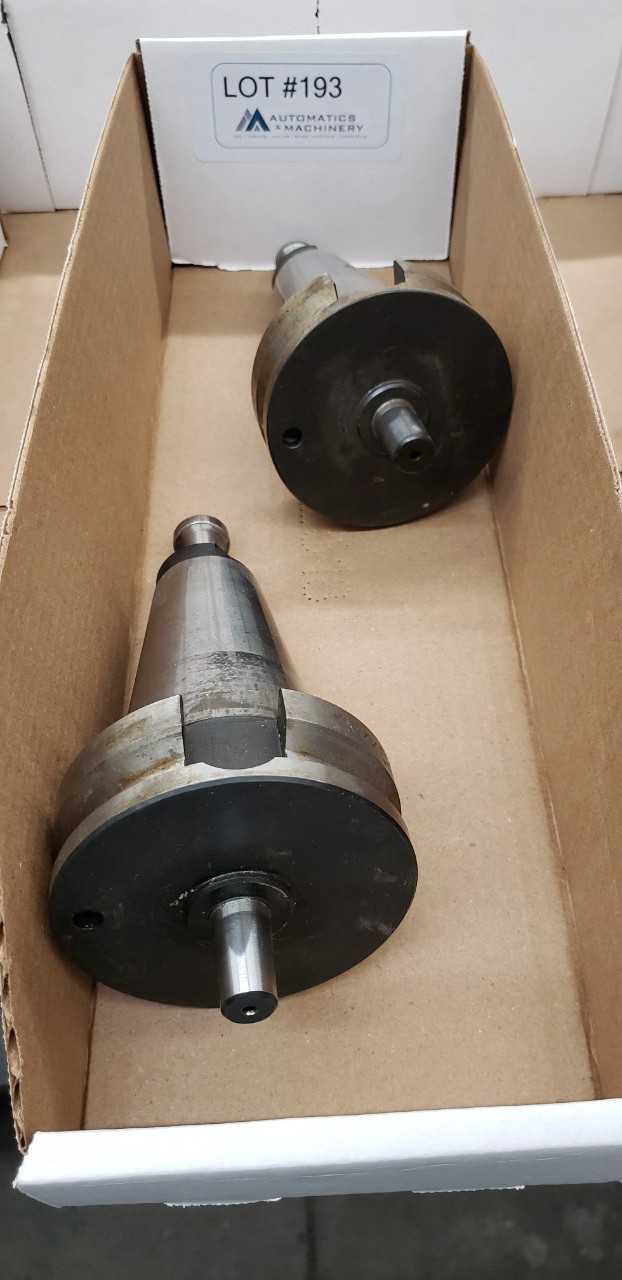 BT 40 Toolholders - MACHINING ACCESSORIES & TOOLING BT 40 Toolholders - MACHINING ACCESSORIES & TOOLING