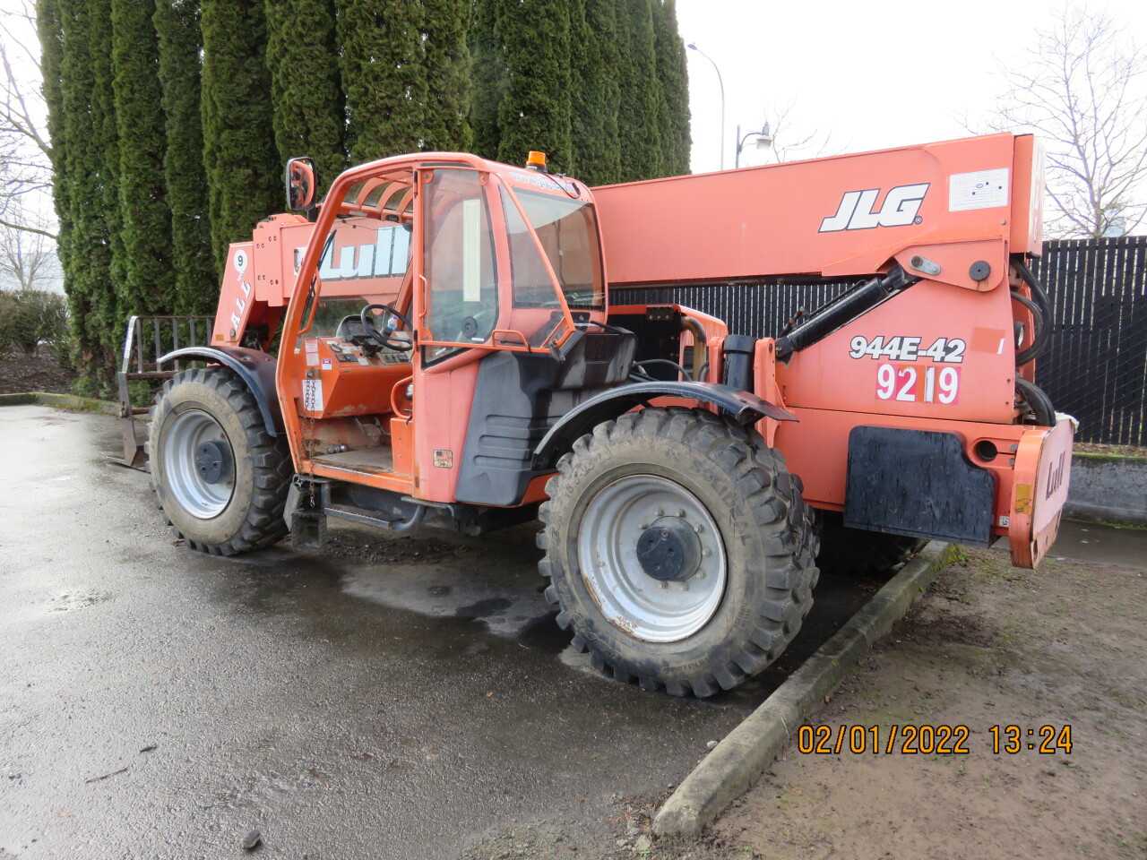2006 Lull Forklift - Model 944-E-42 - FORKLIFTS