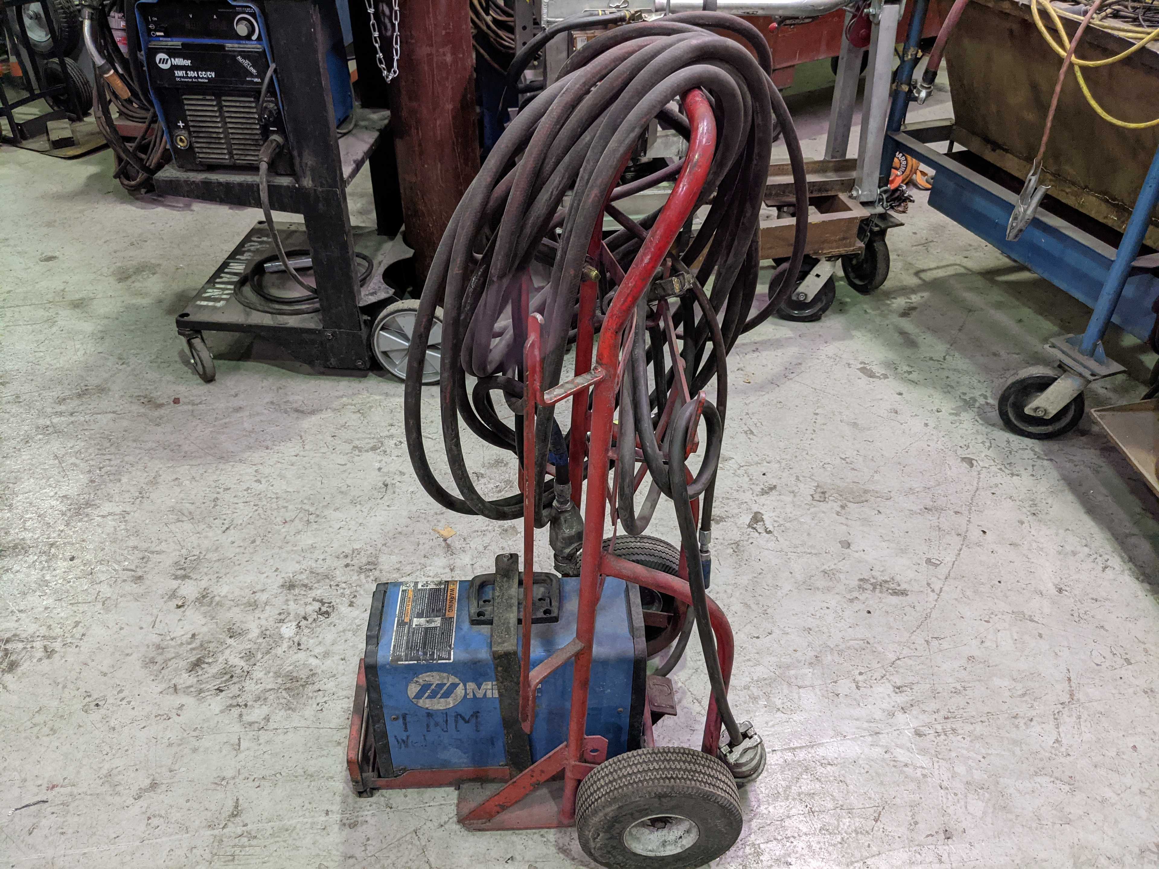 WELDER - TIG WELDERS WELDER - TIG WELDERS