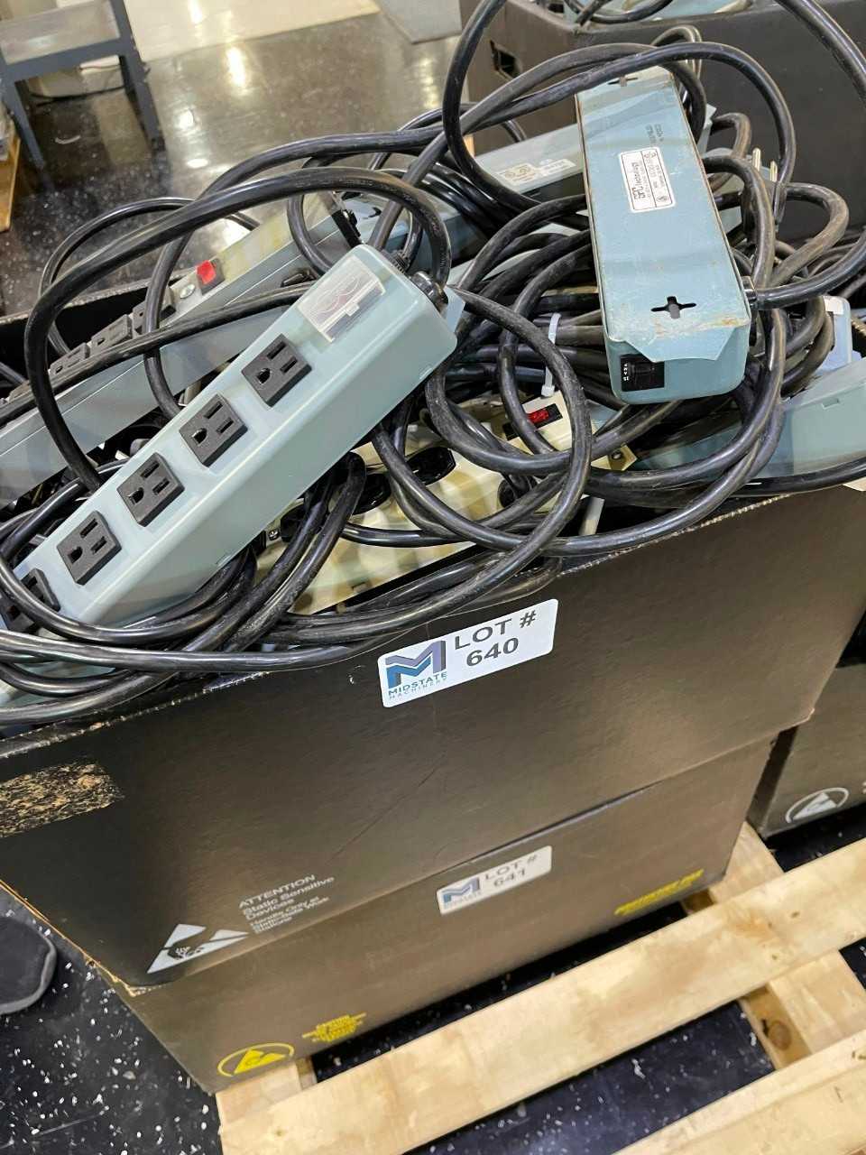 Power Strips - ELECTRICAL COMPONENTS