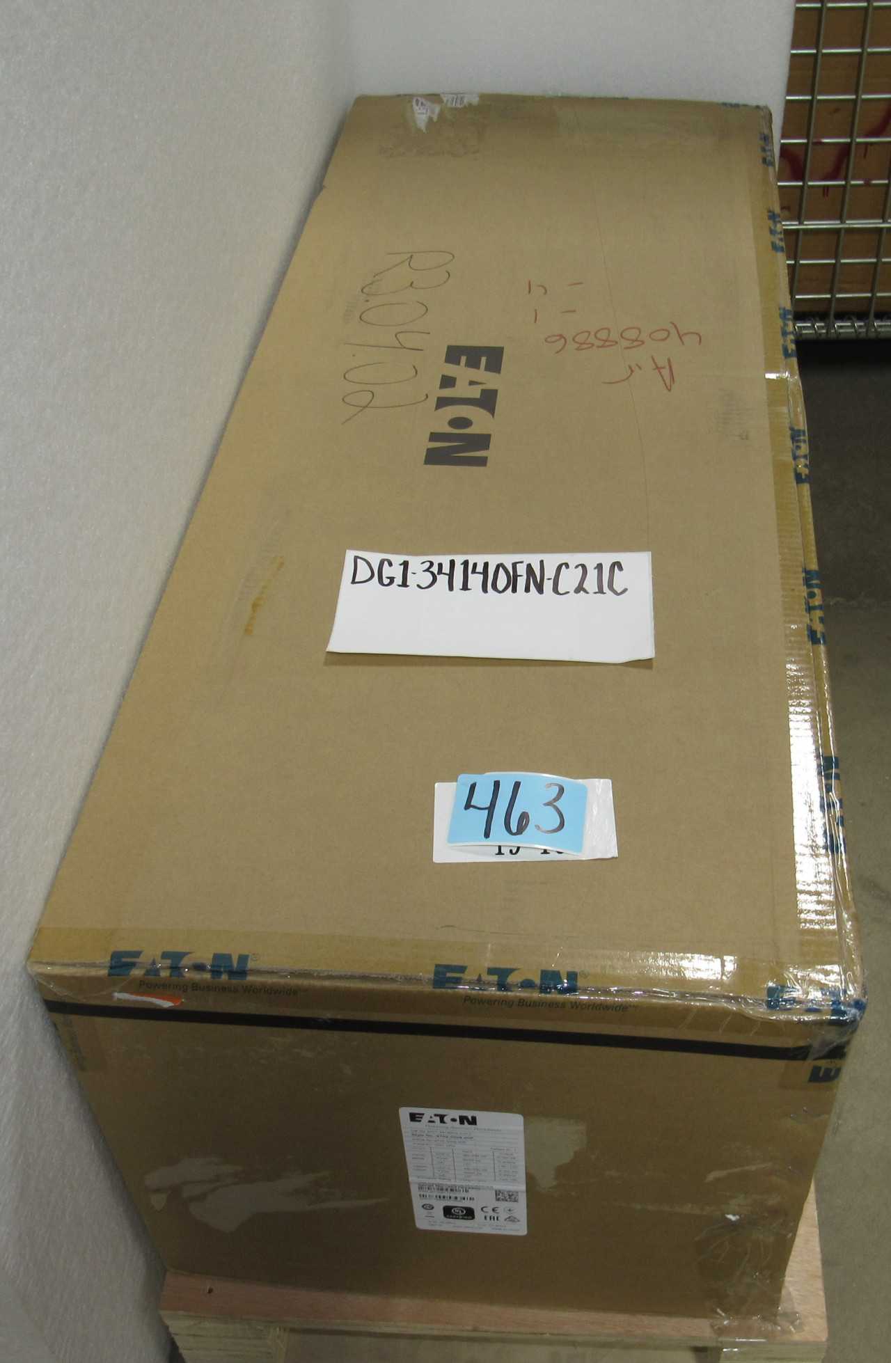 Eaton Drives - MOTOR DRIVES Eaton Drives - MOTOR DRIVES