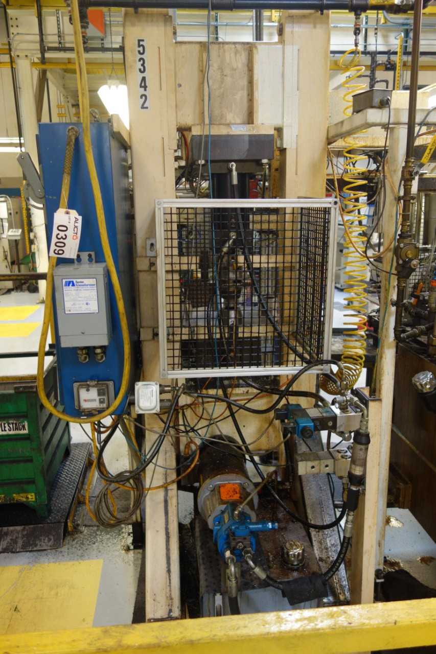 Coining machine 5342 - PRESSES