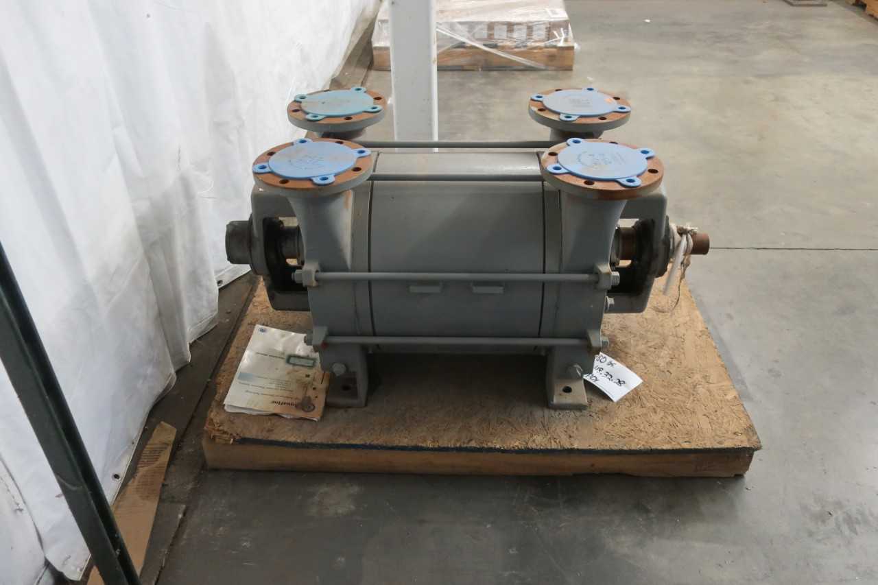 SIEMENS 2BE1203-0ZY4-Z VACUUM PUMP - VACUUM PUMP