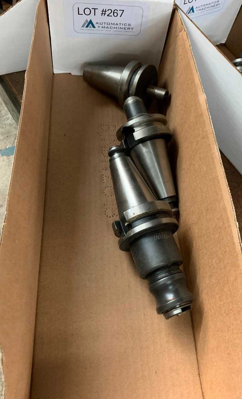 BT 40 Tool Holders - ELECTRIC POWER TOOLS BT 40 Tool Holders - ELECTRIC POWER TOOLS
