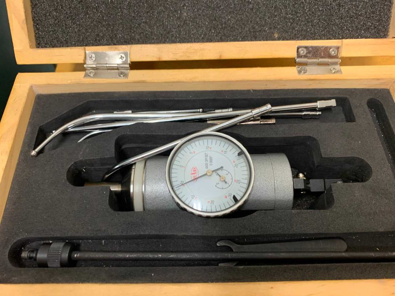 Shars Indicator - METAL INSPECTION EQUIPMENT