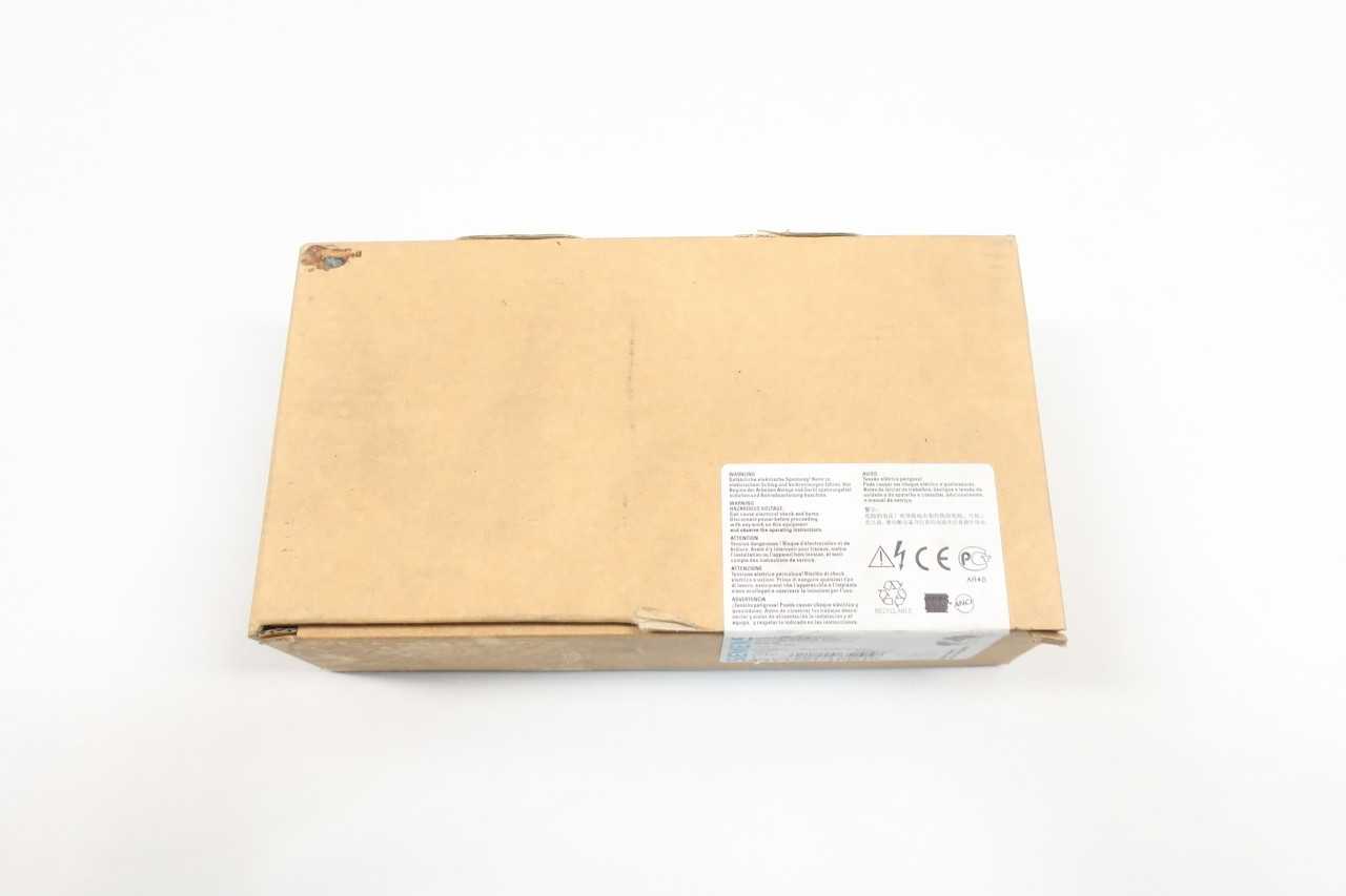 SIEMENS 3RV1721-1KD10 12.5A AMP OTHER CIRCUIT BREAKER - CIRCUIT BREAKERS