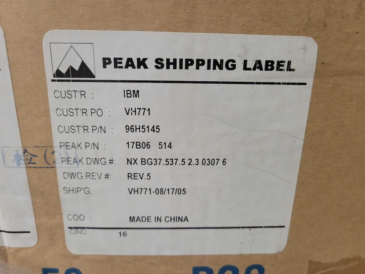 [Peak - 1200+ QTY] Semiconductor Matrix Trays of Assorted Sizes - HAND TOOLS