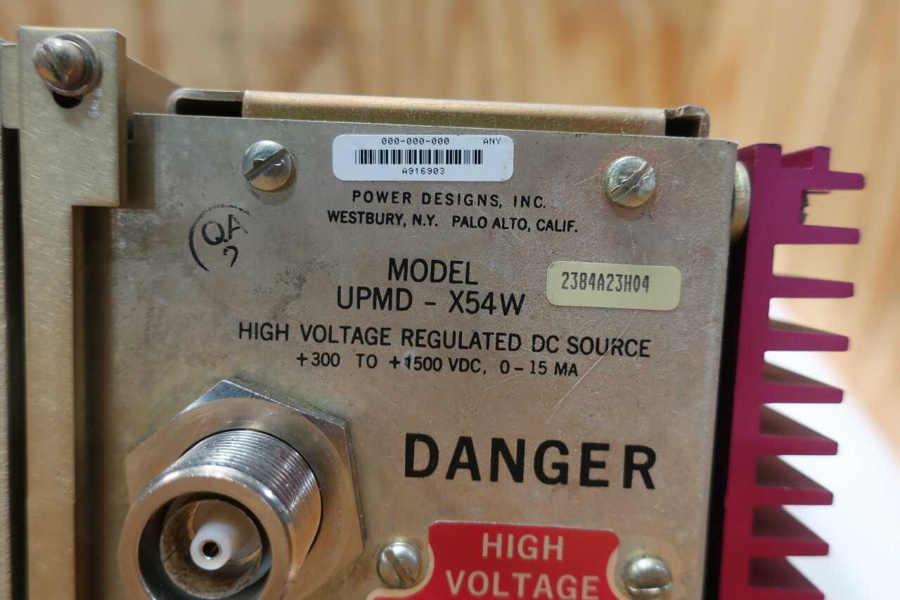 WESTINGHOUSE RANGE B DRAWER ASSEMBLY POWER SUPPLY MODULE - ELECTRICAL COMPONENTS