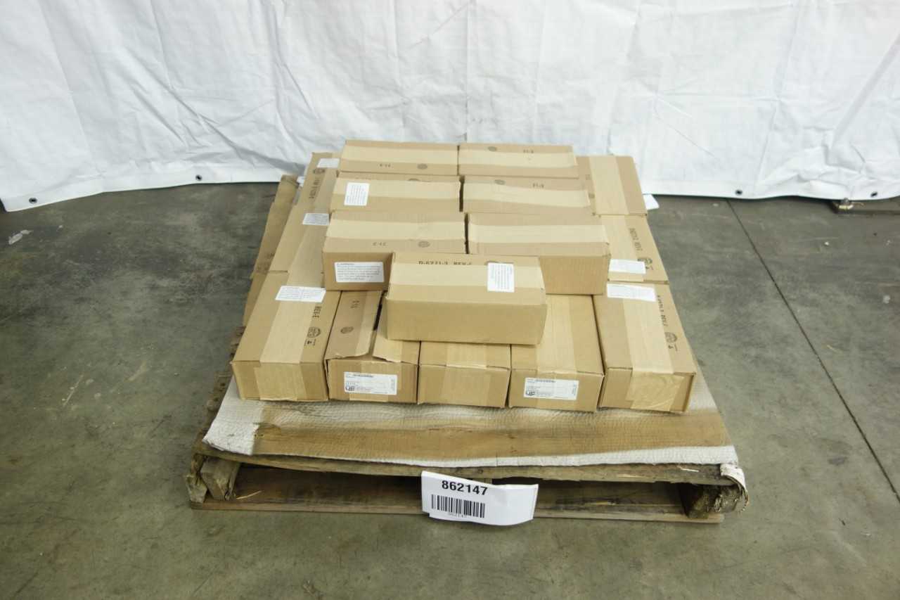 LOT OF 22 UNITED ELECTRIC CONTROLS 12SHSN5A PRESSURE SWITCHES - ELECTRICAL COMPONENTS
