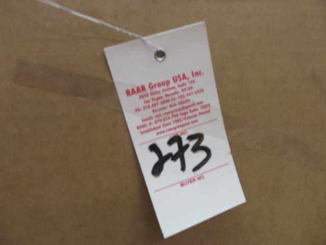 Fostoria C FL 2 (lot) - MISCELLANEOUS