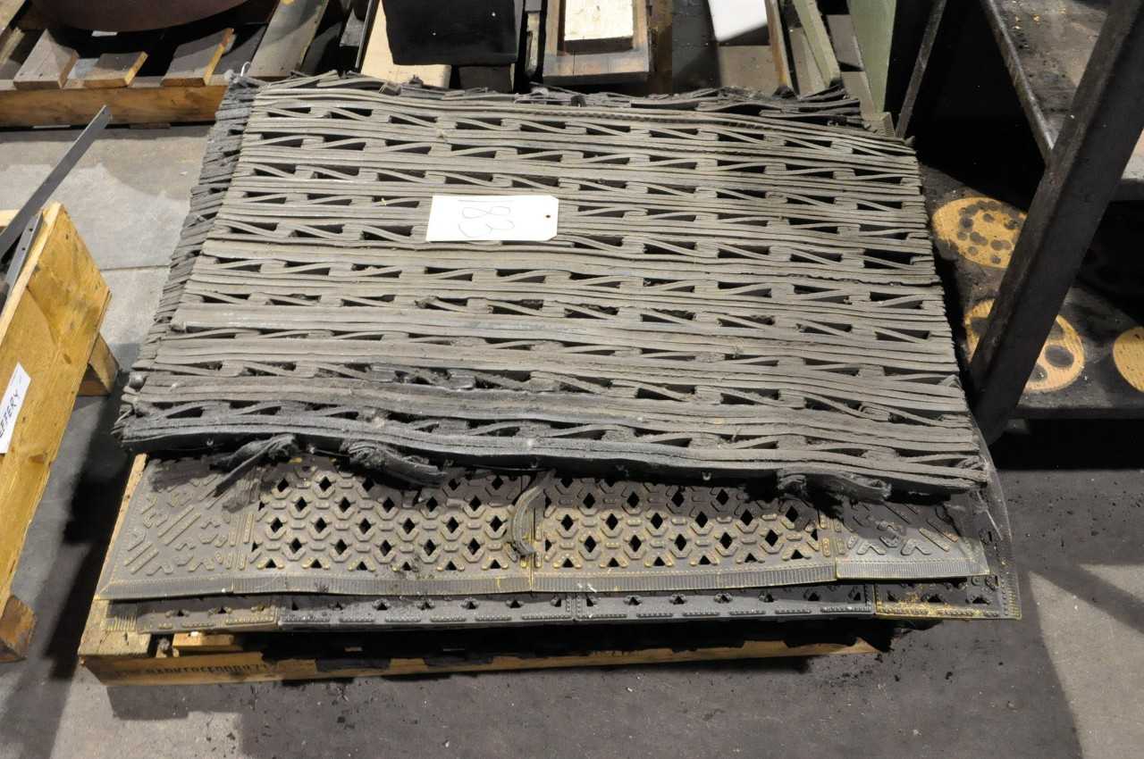 Mats - HYDRAULIC HOSE