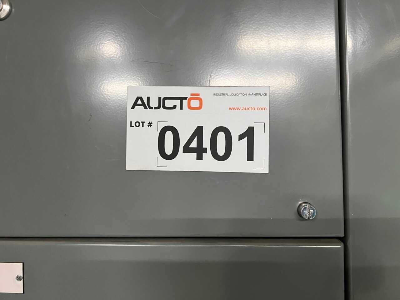 Allen Bradley Centerline 2100 MCCs - MOTOR STARTERS