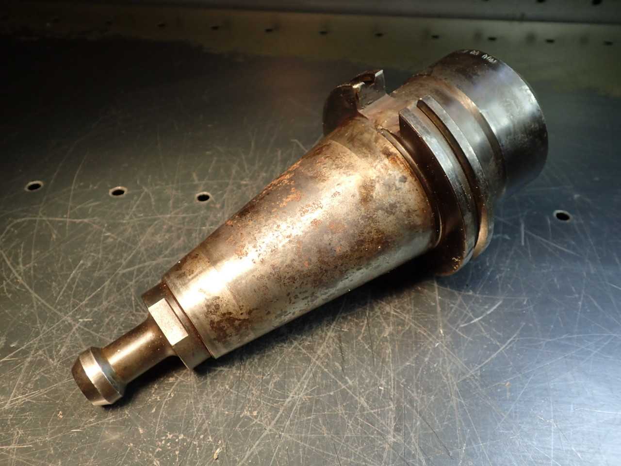 Universal Engineering 4611045 1-1/4" End Mill Tool Holder CAT-50 Taper Shank - MACHINING ACCESSORIES & TOOLING