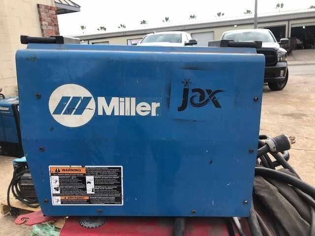 Miller XMT 304 CC/CV Welder - WELDING EQUIPMENT