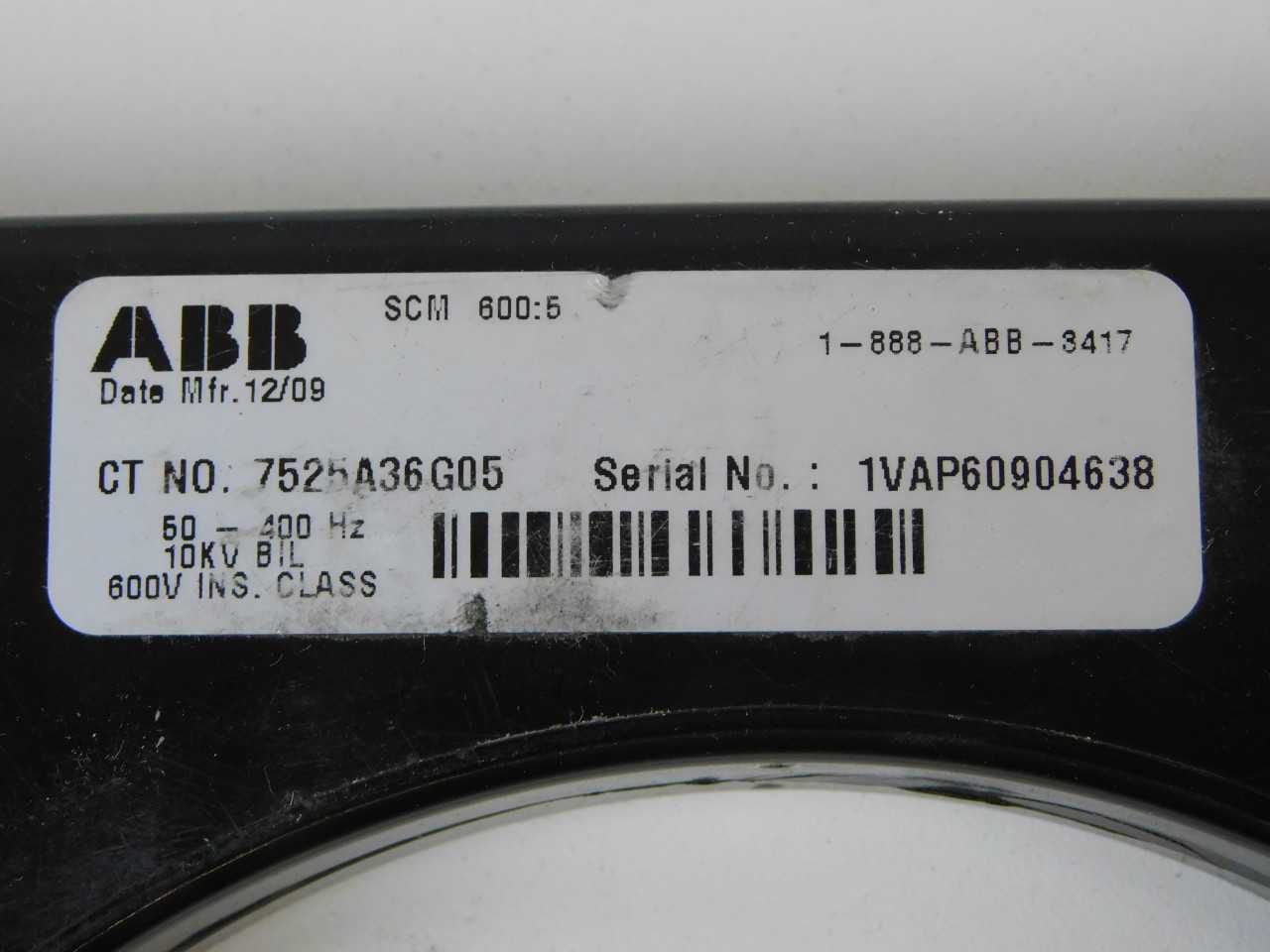 Quantity of 6x 7525A36G05 Transformers - CONTROL TRANSFORMERS Quantity of 6x 7525A36G05 Transformers - CONTROL TRANSFORMERS