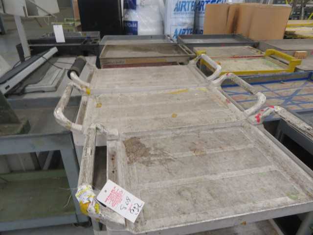 Carts on Wheels, (29) could be more, (lot) - MISCELLANEOUS