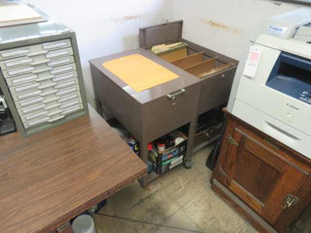 Contents of Shipping Office, no copier - MISCELLANEOUS