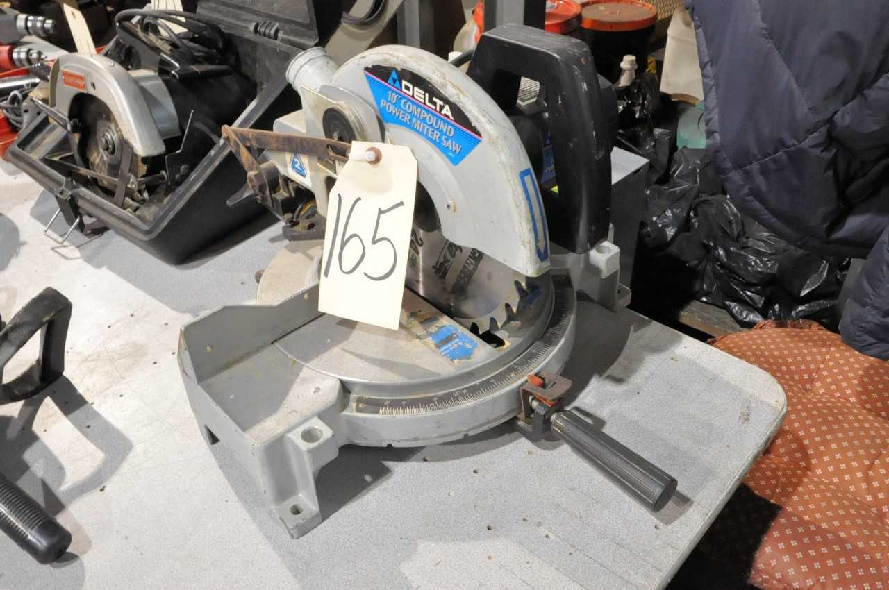 Power Tools - ELECTRIC POWER TOOLS