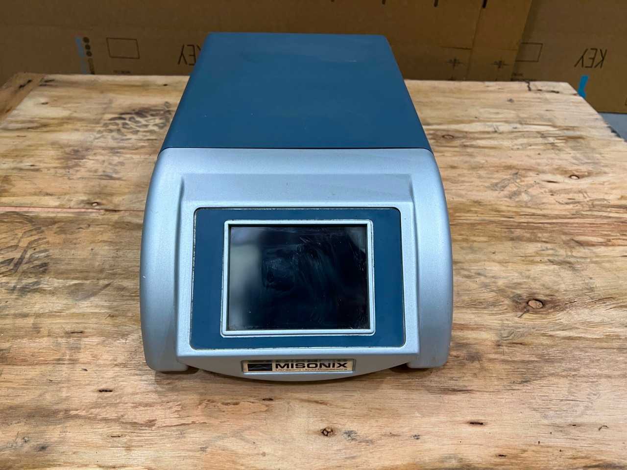 MISONIX S-4000 SONICATOR ULTRASONIC PROCESSOR 20KHZ 600W - LAB & SCIENTIFIC