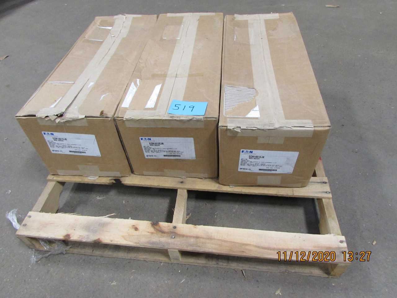 Eaton ECN enclosures - ELECTRICAL ENCLOSURES