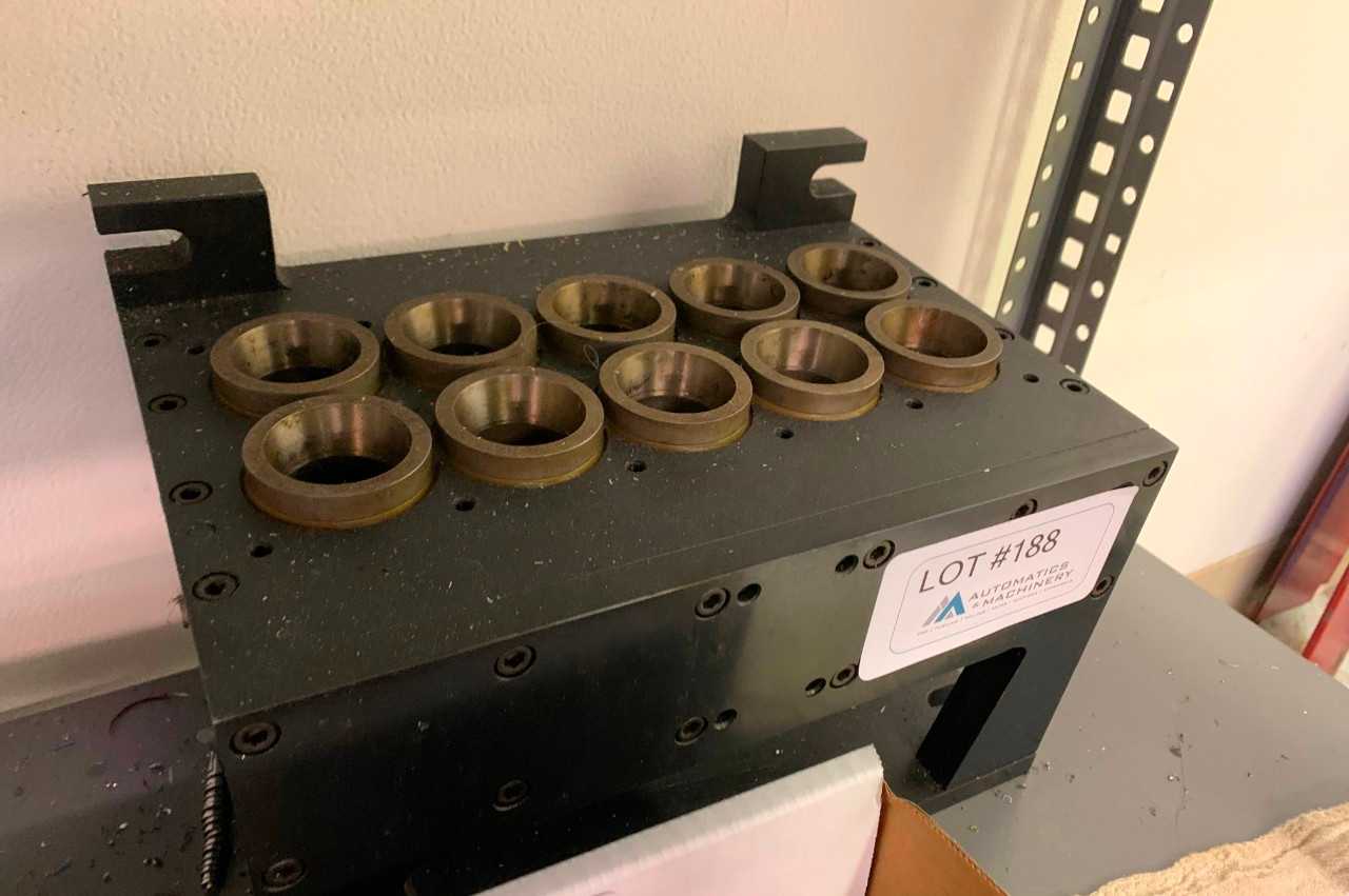 Air 5C Fixture - MACHINING ACCESSORIES & TOOLING