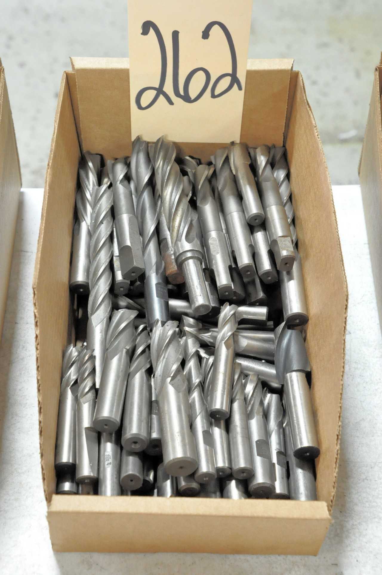 Single End Mills in 1 Box - ELECTRIC POWER TOOLS