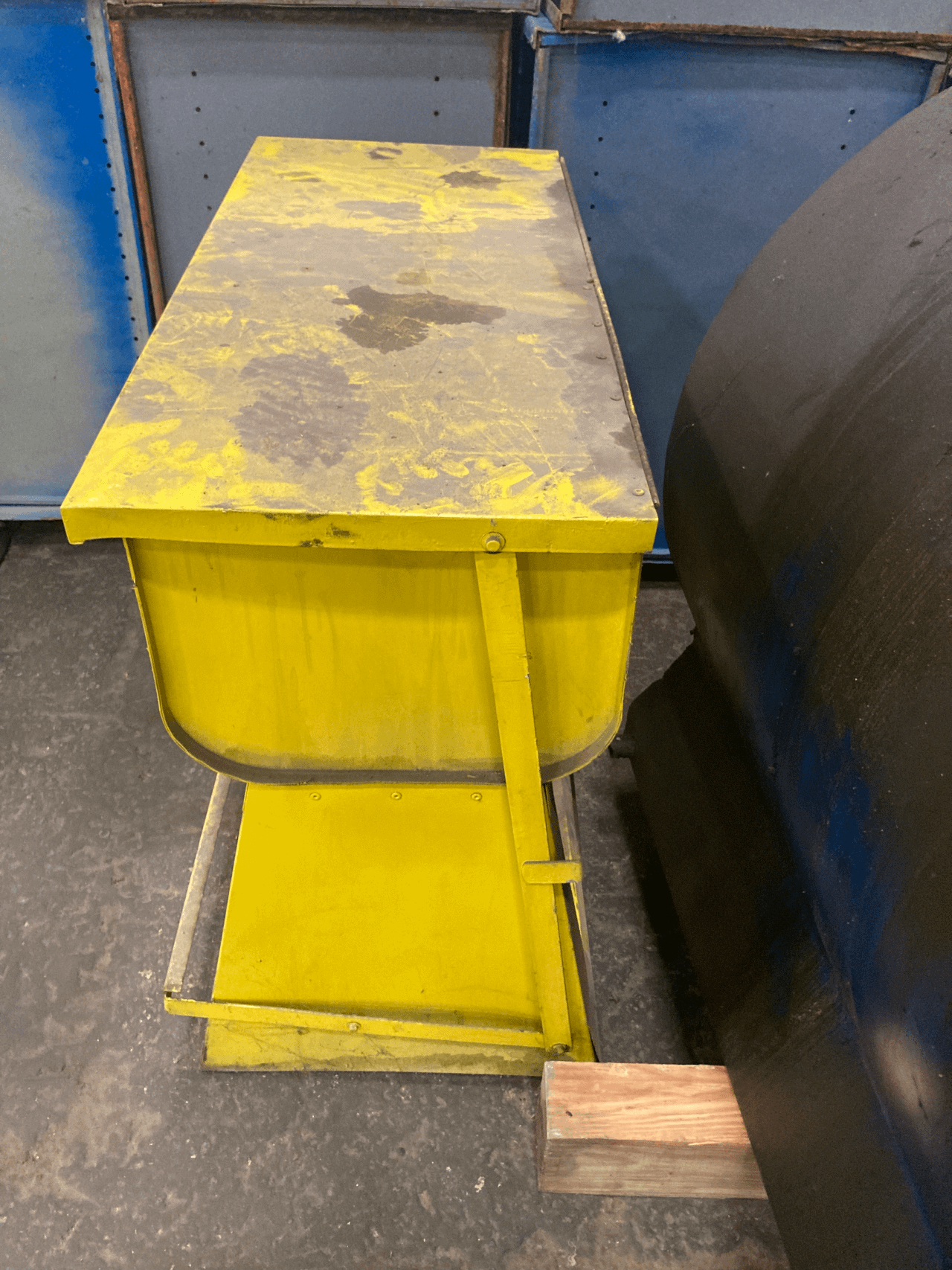 Parts Washer - PROCESS EQUIPMENT