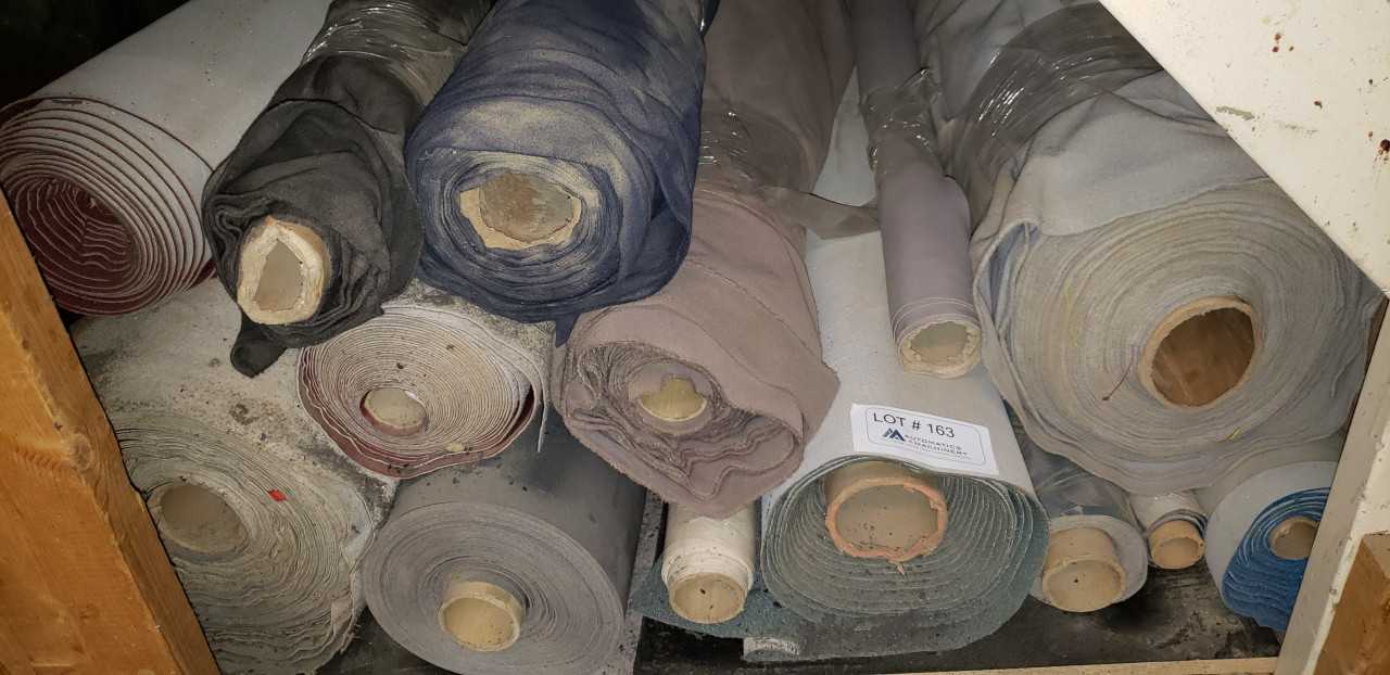 Whole Fabric & Vinyl Rolls - MISCELLANEOUS Whole Fabric & Vinyl Rolls - MISCELLANEOUS
