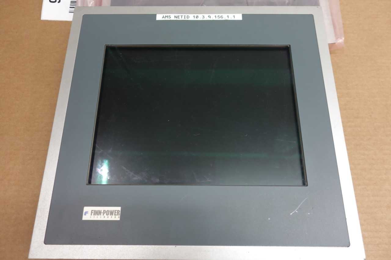 LOT OF 3 BECKHOFF CP6802-1007-0000 OPERATOR INTERFACE PANEL - AUTOMATION & CONTROLS