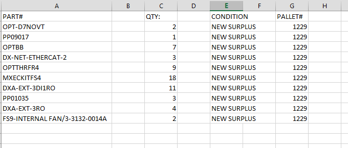 Eaton Misc. Items - ELECTRIC POWER TOOLS