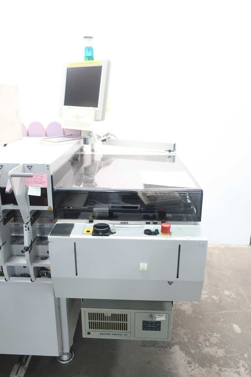 PHILIPS FAST COMPONENT MOUNTER II ASSEMBLY - INDUSTRIAL PARTS