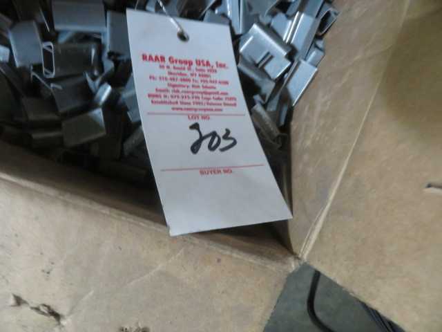 Banding Supplies, LOT - MISCELLANEOUS