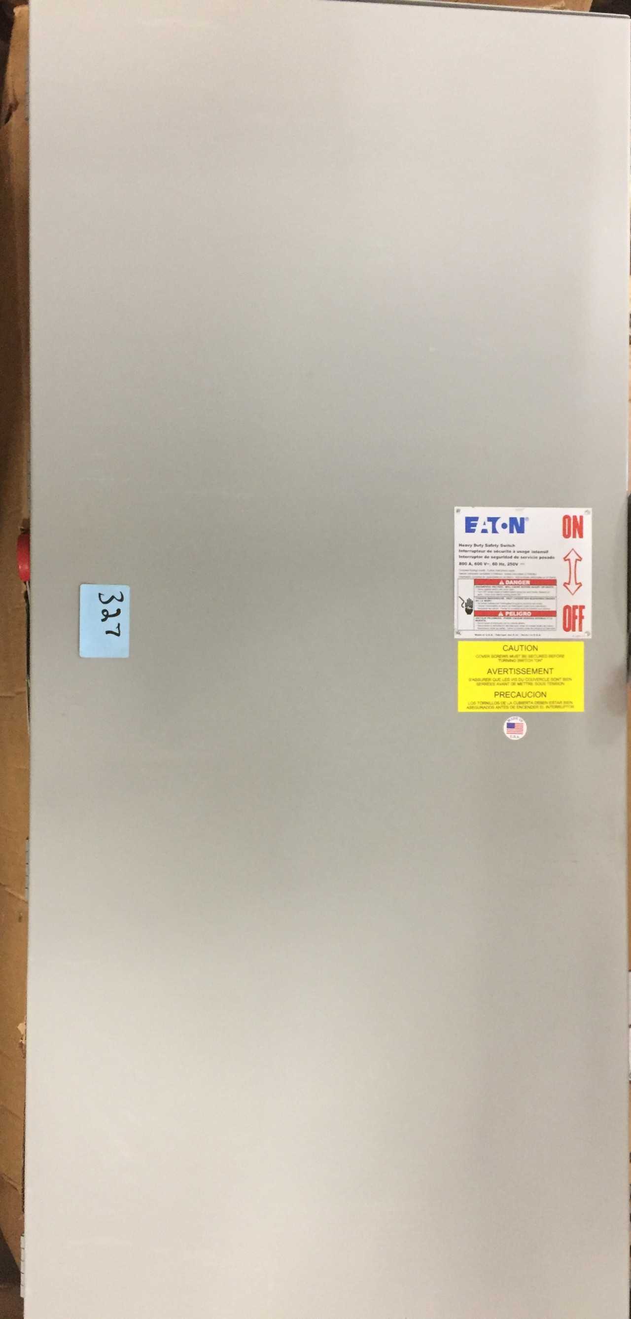 Eaton Heavy Duty Safety Switches - SAFETY EQUIPMENT