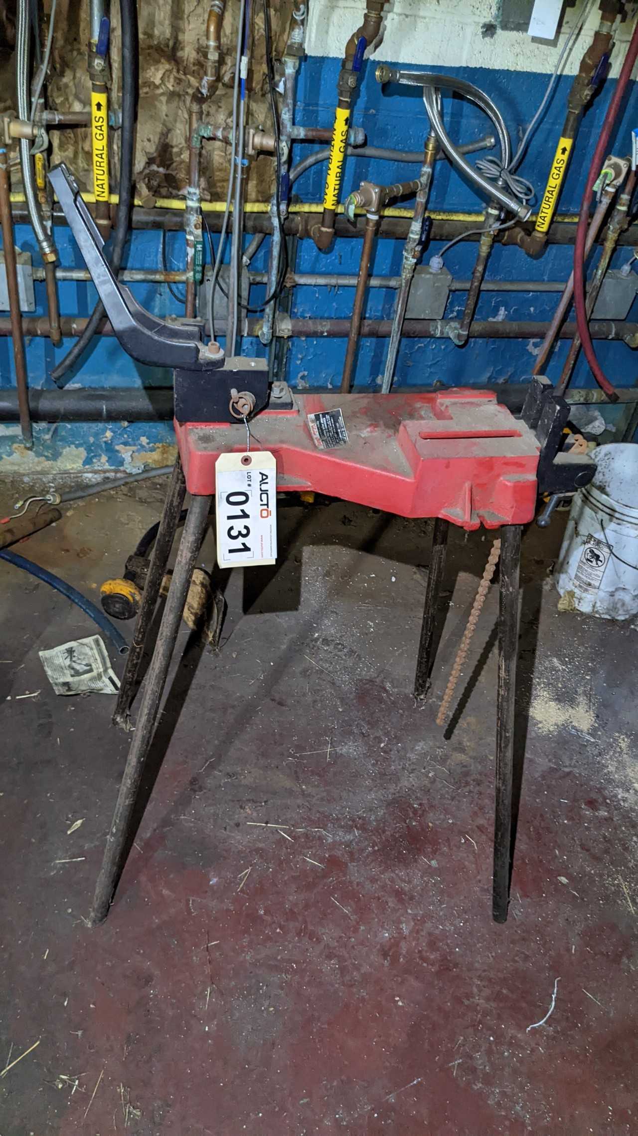 Milwaukee band saw table 48-08 - ELECTRIC POWER TOOLS