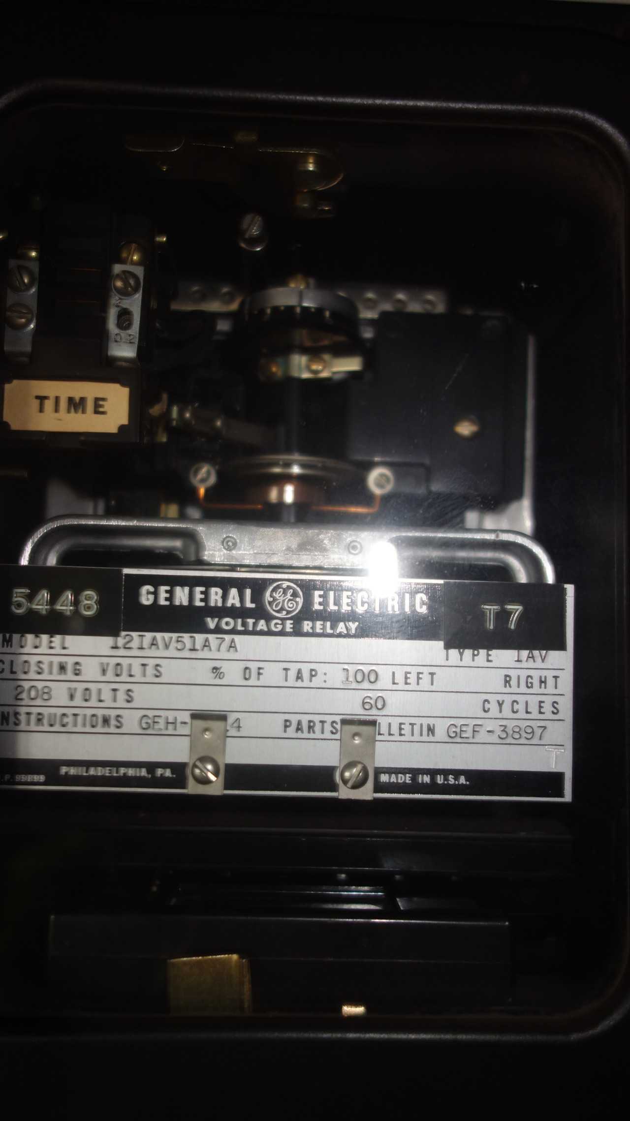 X4 SECTIONS OF ABB SACE EMAX SWITCHGEAR BREAKERS - CIRCUIT BREAKERS