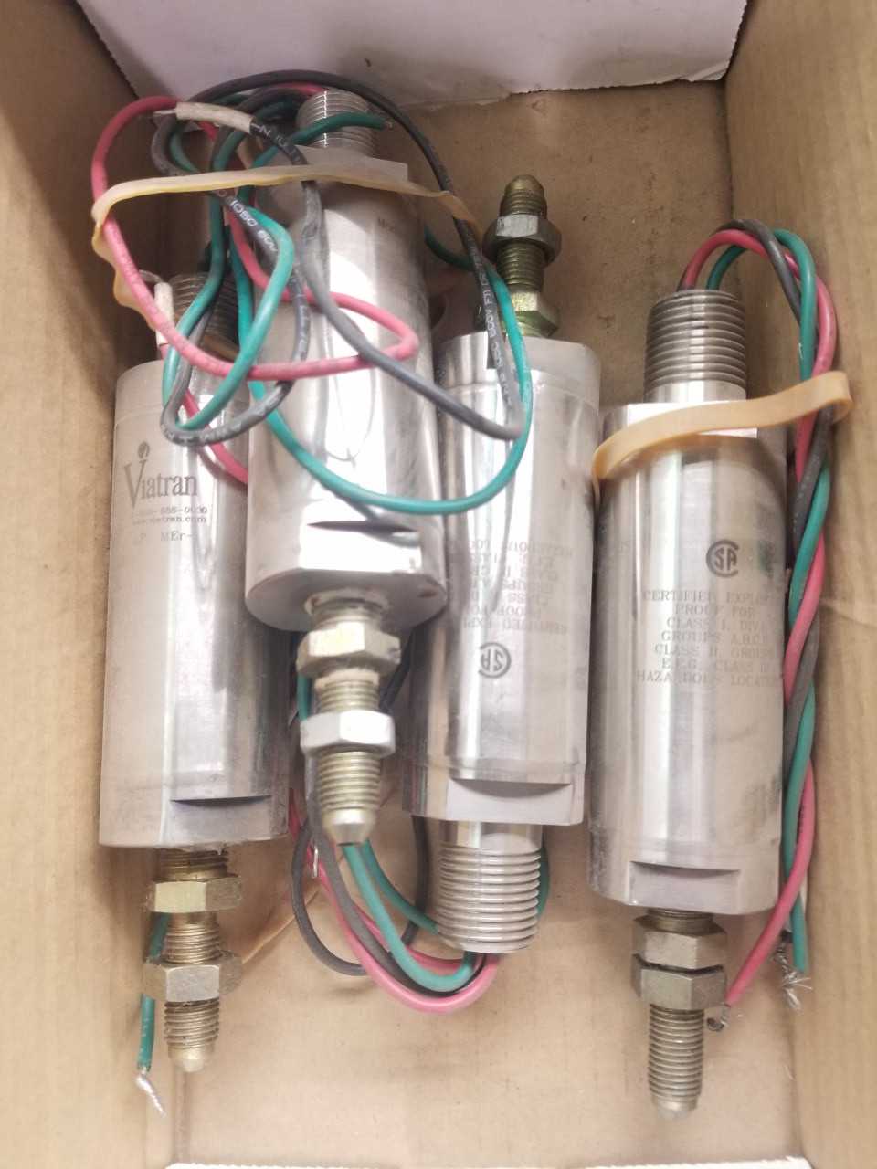 VIATRAN - 5705BFSML (QTY-4) - ELECTRICAL COMPONENTS