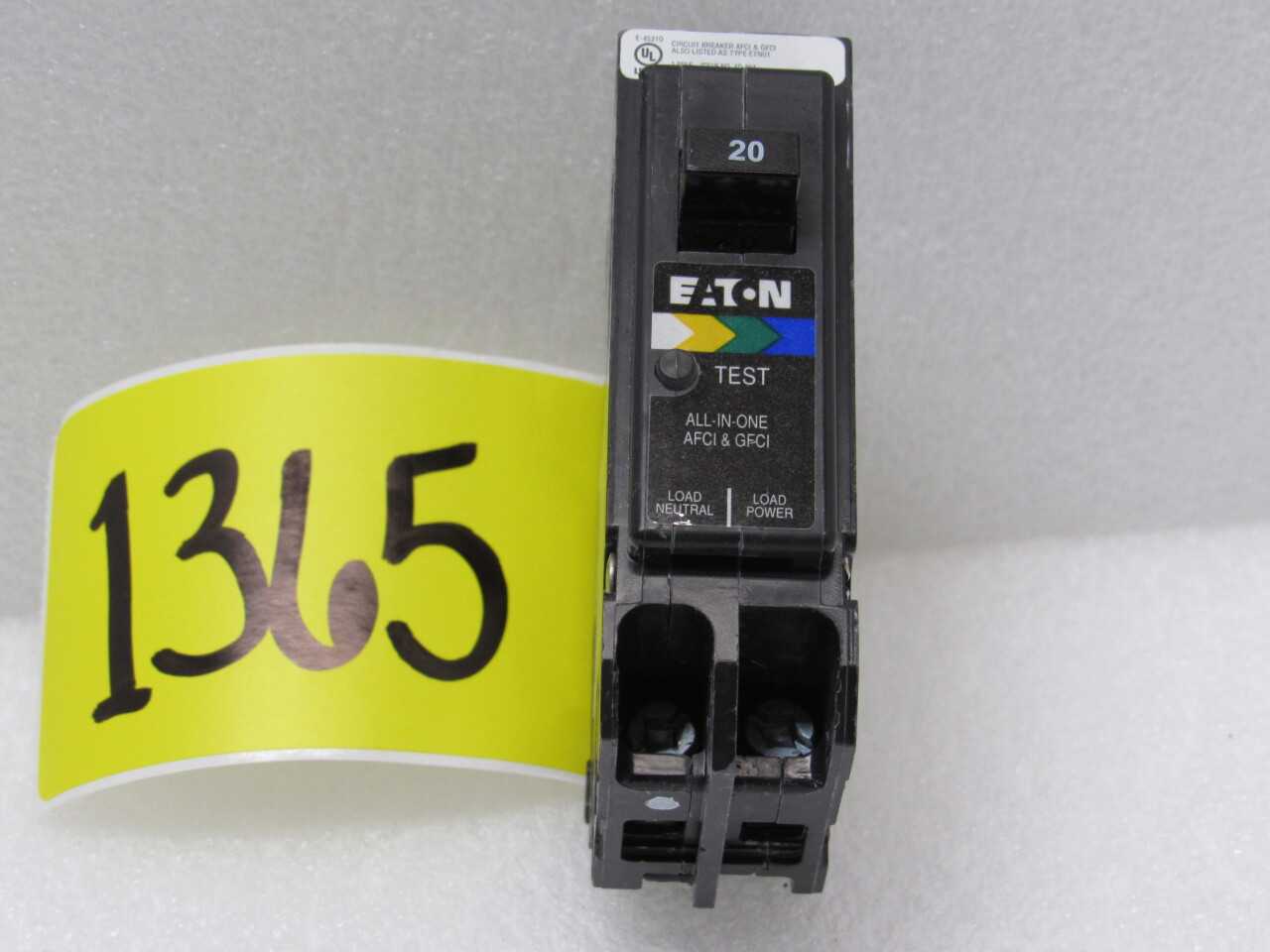 Eaton Circuit Breakers - CIRCUIT BREAKERS
