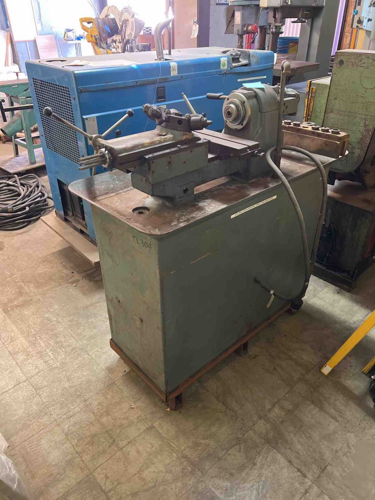 RAMCO LHT-25B Horizontal Drilling Machine - LATHES