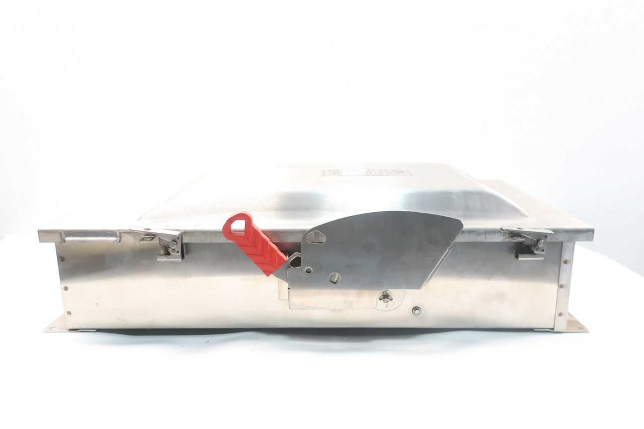 SIEMENS HF364S FUSIBLE DISCONNECT SWITCH 3P 200A AMP 600V-AC - DISCONNECT SWITCHES