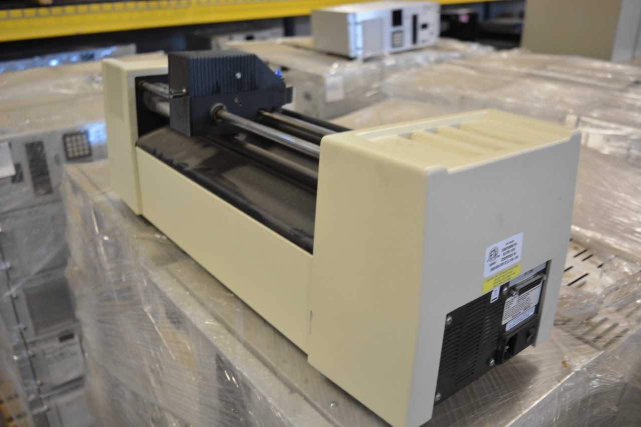 Gerber GSx Plus Plotter - AUTOMATION & CONTROLS