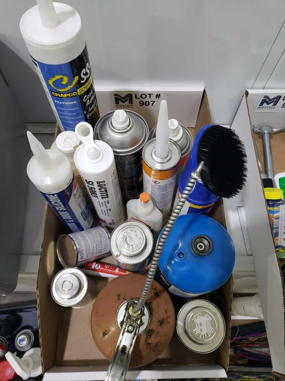 Misc Supplies - ELECTRIC POWER TOOLS