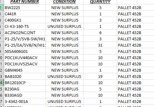 Eaton Misc. Items - ELECTRIC POWER TOOLS